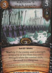 Rikhaines Black Legion